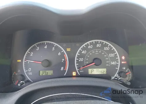 2013 Toyota Corolla Le from USA, damaged, VIN 5YFBU4EE6DP093501